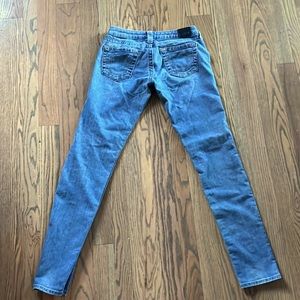 True Religion Stella skinny jeans
